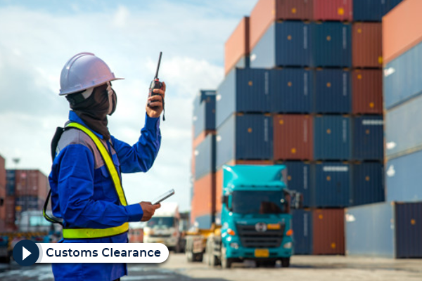 PT Mora Aruna Globalindo menyediakan layanan Customs Clearance bagi Anda yang ingin membuat izin resmi untuk membawa barang masuk atau keluar dari suatu negara.