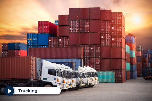 PT Mora Aruna Globalindo menyediakan layanan Trucking Ke Seluruh Indonesia bagi Anda yang ingin melakukan pengiriman barang menggunakan moda transportasi darat.